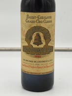 1980 Chateau lAngelus - Saint-Émilion Grand Cru Classé - 1