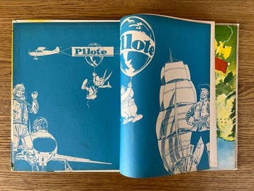 Astérix T5 - Le Tour de Gaule - C - 1 Album - Eerste druk -, Boeken, Nieuw