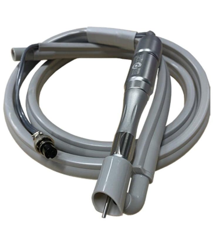 PodoMonium Compleet Slangenpakket met Handstuk en Afzuigm..., Elektronische apparatuur, Persoonlijke Verzorgingsapparatuur, Hand- en Voetverzorging