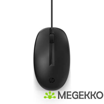 HP 125 muis met kabel, Verzenden, Nieuw
