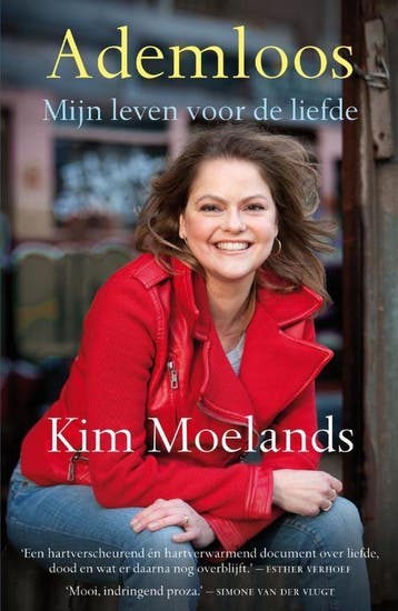 Ademloos 9789400502796 Kim Moelands, Verzenden, Gelezen, Kim Moelands