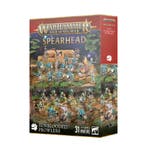 Spearhead Spearhead Seraphon Sunblooded Prowlers (Warhammer, Ophalen of Verzenden, Nieuw