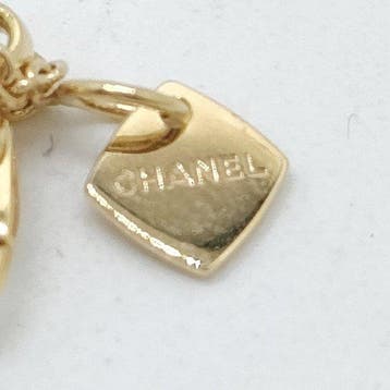 Chanel - Collier - 18 carats Or jaune - coco crush