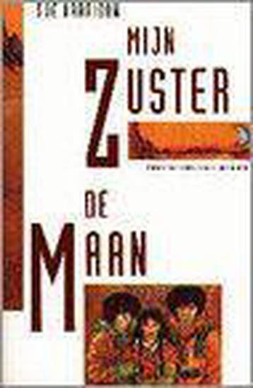 MIJN ZUSTER DE MAAN 9789041004352 Harrison, Boeken, Verzenden, Gelezen, Harrison