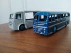Dinky Toys 1:43 - Bus miniature (2) - Leyland Royal Tiger;