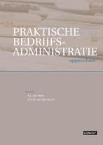 Praktische bedrijfsadministratie 9789079564897, Verzenden, A. van den Bosch