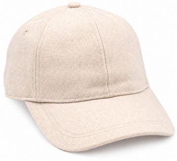 Suitable Cap Wool Blend Ecru maat  Heren, Kleding | Heren, Verzenden, Nieuw, Suitable