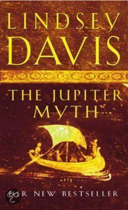 The Jupiter Myth 9780099298403 Lindsey Davis, Boeken, Taal | Engels, Gelezen, Verzenden