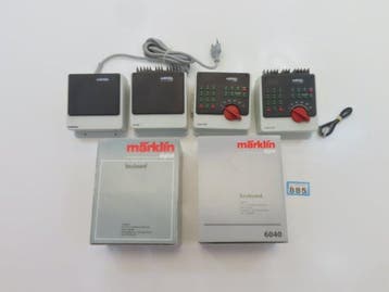Märklin H0 - 6002/6021/6017/6040/6036 - Digitale