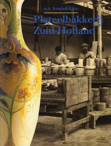 N. V. Koninklijke Plateelbakkerij Zuid-Holland 9789040096976, Verzenden, Gelezen, Hans Vogels