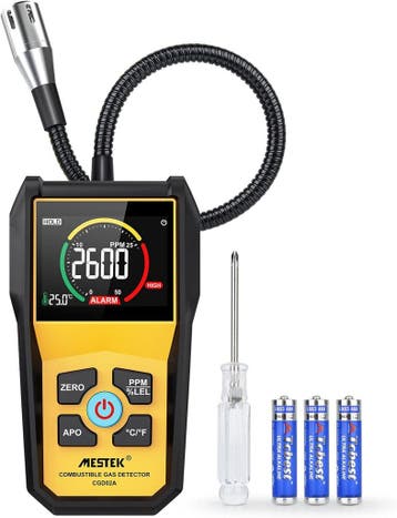 Detecteur gaz pro CGD02A - Seconde chance - Fiable et eco..., Verzenden, Nieuw