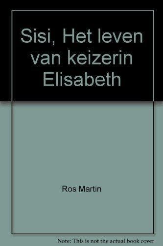 Sisi. 9789051083415 Martin Ros, Boeken, Kunst en Cultuur | Beeldend, Zo goed als nieuw, Verzenden