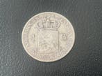 Nederland. Willem II. 1 Gulden 1845 (Zonder minimumprijs), Postzegels en Munten, Munten | Nederland