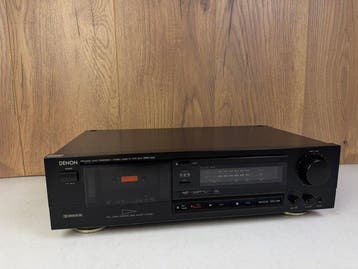 Denon - DRM-400 Lecteur-enregistreur de cassettes