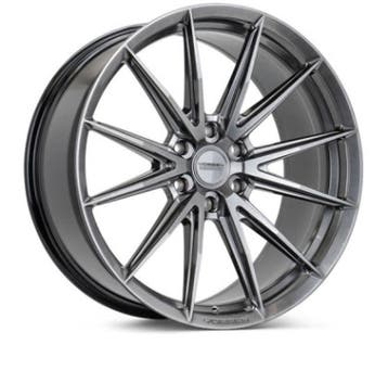 Vossen HFX-2 20x10 - 6x135 - ET-18 - Super Deep - 87.1 -, Ophalen of Verzenden