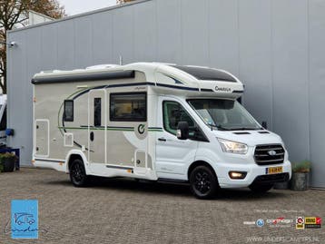 Chausson Titanium Ultimate 660 | Automaat | Ruimtewonder, Automaat, Ringverwarming, Ford, 6 tot 7 meter