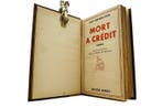 Louis-Ferdinand Céline / Gen-Paul - Mort à crédit - 1943