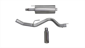 Corsa 2015-2020 Ford F-150 5.0L V8 Cat-Back Single Side Exit, Ophalen of Verzenden, Nieuw
