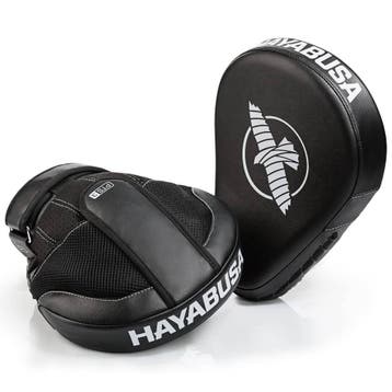 Hayabusa Boxing Pads PTS3 Focus Mitts, Verzenden