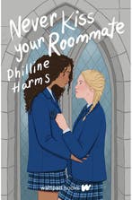Never Kiss Your Roommate 9781989365816 Philine Harms, Verzenden, Zo goed als nieuw, Philine Harms