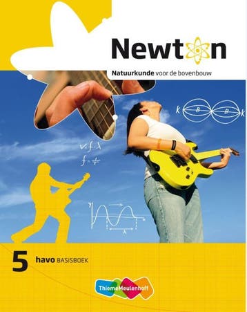 Newton Basisboek 5 Havo 9789006312812, Boeken, Schoolboeken, Verzenden, Zo goed als nieuw
