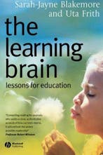 Learning Brain 9781405124010 Sarah-Jayne Blakemore, Boeken, Verzenden, Gelezen, Sarah-Jayne Blakemore