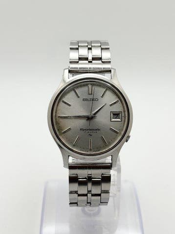 Seiko - Sportsmatic - Zonder minimumprijs - 7625-8293 -