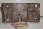 Slot en sleutel - Compleet en werkend
