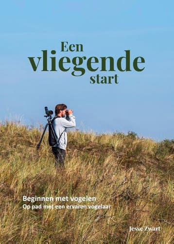 Een vliegende start 9789083198736 Jesse Zwart, Verzenden, Gelezen, Jesse Zwart