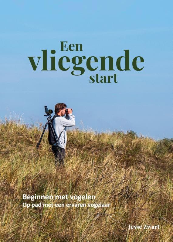 Een vliegende start 9789083198736 Jesse Zwart, Boeken, Wetenschap, Gelezen, Verzenden