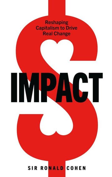 Impact 9781529108057 Ronald Cohen, Verzenden, Ronald Cohen