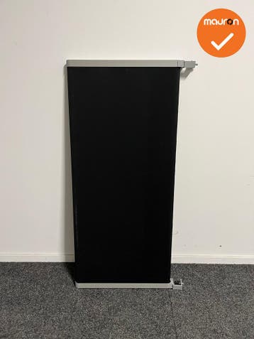 Akoestisch opzetscherm - refurbished -120 cm breed en 50 cm, Zakelijke goederen, Kantoor en Winkelinrichting | Kantoormeubilair en Inrichting