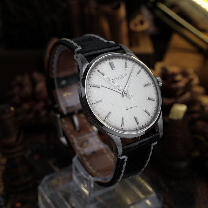 IWC - Schaffhausen cal. 852 - Zonder minimumprijs - 1452305, Handtassen en Accessoires, Horloges | Antiek