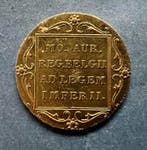 Rusland, Nederland. Gouden Dukaat 1849 Rusland, Sint