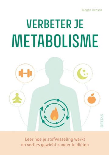 Verbeter je metabolisme 9789044768138 Megan Hansen, Boeken, Verzenden, Zo goed als nieuw, Megan Hansen