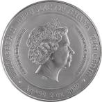 Ghana. 10 Cedis 2022 Panathenaic Prize Amphora Antique, Postzegels en Munten