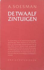 De twaalf zintuigen 9789060382448 Soesman, Boeken, Verzenden, Gelezen, Soesman
