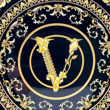 Rosenthal - Versace - Plat - Brotteller - 17 cm Virtus Gala
