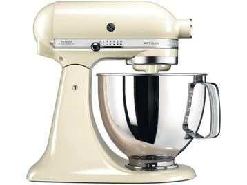 KitchenAid Artisan 5KSM125 - Keukenrobot - 4,8L - 300W -, Verzenden, Zo goed als nieuw
