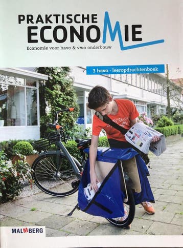 3 h / Prakt. Econ / ob leeropdrbk 9789034596000 Hofman, Verzenden, Gelezen, Hofman