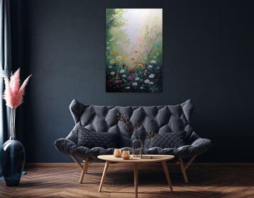 Gulczas Art - Meadow, Antiquités & Art