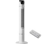 tectake Torenventilator 110 cm - wit, Verzenden