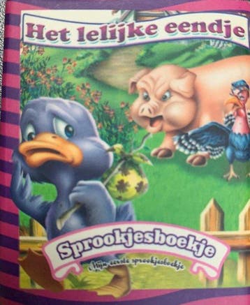 De dappere kleermaker, Het lelijke eendje, De rattenvanger, Verzenden, Gelezen