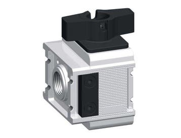 Vanne à bille 3/2 G1 25000 l/min Multifix 5, Verzenden