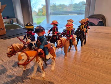 Playmobil - Western - Playmobil Playmobil US Northern