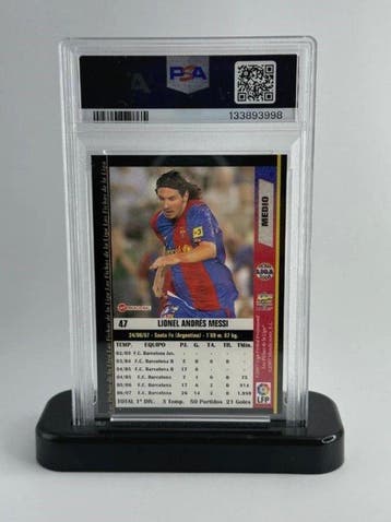 2007/08 Mundicromo Mundicromo Las Fichas de La Liga 2007-08, Verzamelen, Nieuw