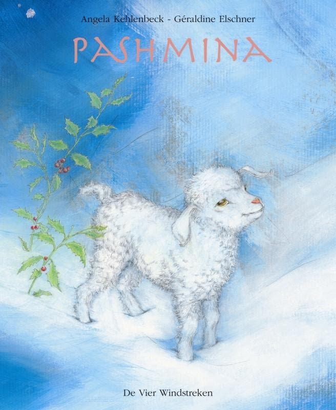 Pashmina / Een Vier Windstreken prentenboek 9789055798117, Boeken, Kinderboeken | Jeugd | 10 tot 12 jaar, Gelezen, Verzenden