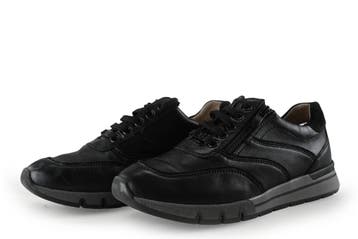Caprice Sneakers in maat 37 Zwart, Verzenden, Zwart, Zo goed als nieuw, Sneakers