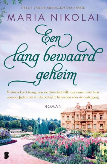 Een lang bewaard geheim / Chocoladevilla / 3 9789022594186, Verzenden, Maria Nikolai