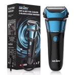 Scheerapparaat met LED Display - Elektrsiche Tondeuse Baard, Verzenden